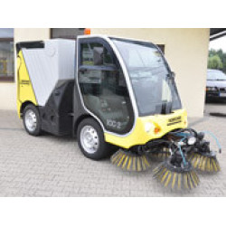 Комунальная машина KARCHER ICC 2