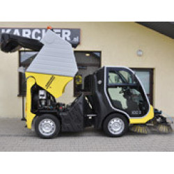 Комунальная машина KARCHER ICC 2