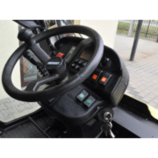 Комунальная машина KARCHER ICC 2