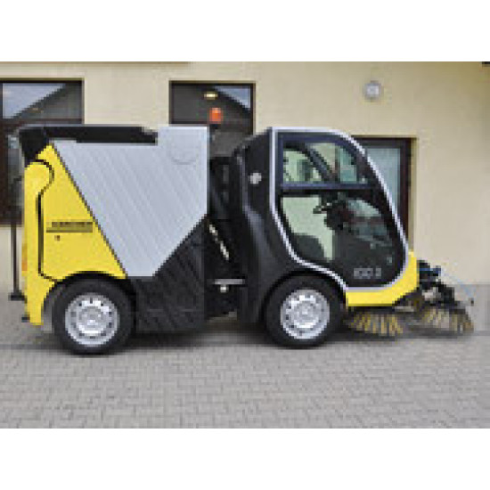 Комунальная машина KARCHER ICC 2