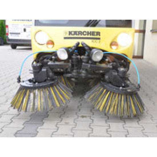 Комунальная машина KARCHER ICC 2