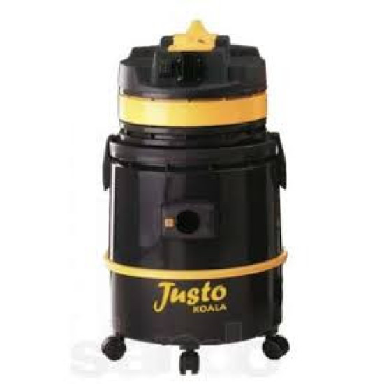 Пылесос IPC SOTECO PANDA 504 JUSTO  c системой «циклон» с розеткой