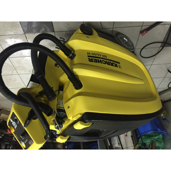 Поломоечная машина Karcher BR 55/60 W б/у