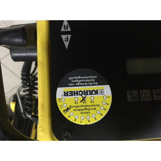 Поломоечная машина Karcher BR 55/60 W б/у