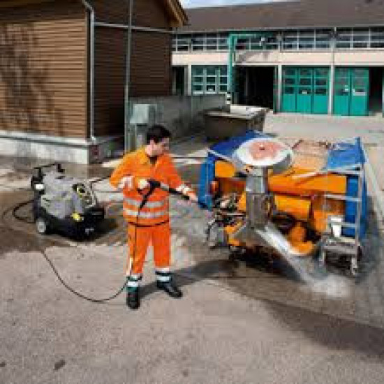 Аппарат высокого давления Karcher HDS 8/18-4 C Classic