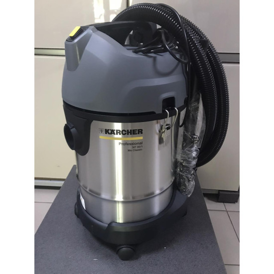 Пылесос промышленный Karcher NT 30/1 Me Classic