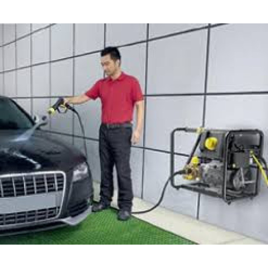 Аппарат высокого давления Karcher  HD 9/18-4 Cage Classic
