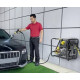 Аппарат высокого давления Karcher  HD 9/18-4 Cage Classic