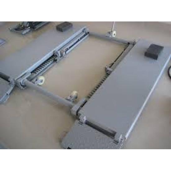 Автомобильный ножничный электрогидравлический подъемник SR-3140