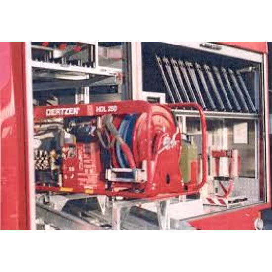  Установка для пожаротушения OERTZEN HDL 250 