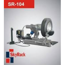Полуавтоматический шиномонтажный стенд SR-105