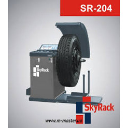 Автоматический балансировочный стенд SR-204