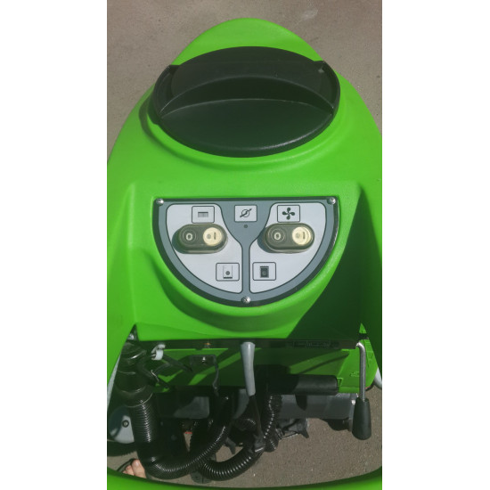 Поломоечная машина Ganzow CT 40