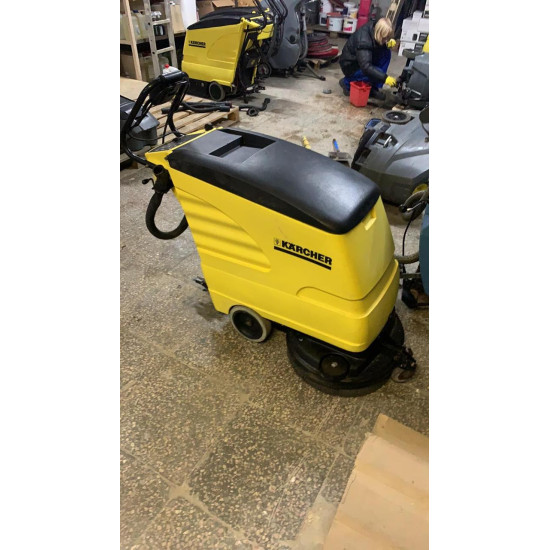 Поломоечная машина Karcher BD 530 EP (БУ)
