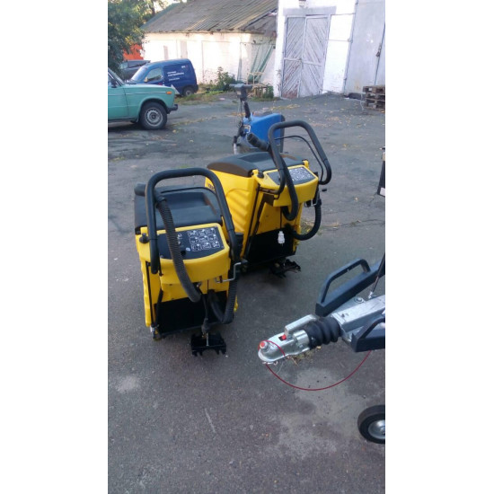 Поломоечная машина Karcher BD 530 EP (БУ)