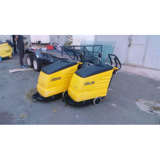 Поломоечная машина Karcher BD 530 EP (БУ)
