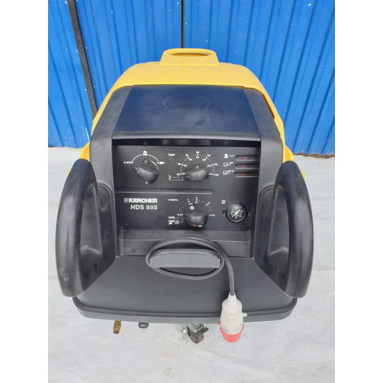 Аппарат высокого давления с нагревом Karcher HDS 895 Б/У