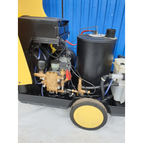 Аппарат высокого давления с нагревом Karcher HDS 895 Б/У