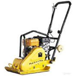 Реверсивная виброплита Masalta MS125