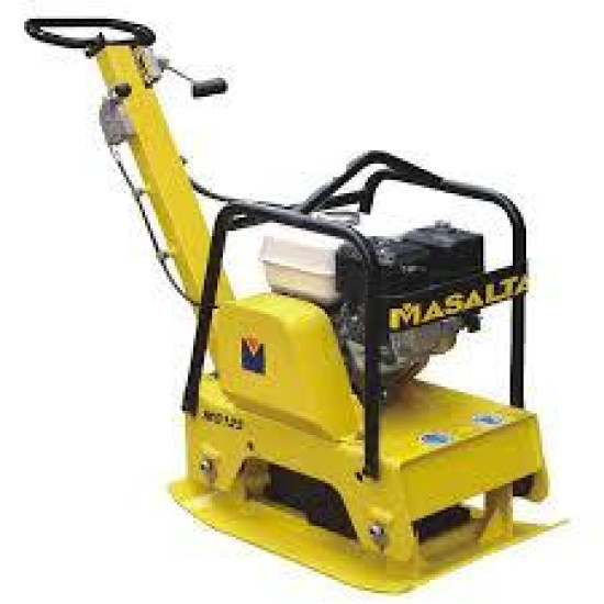 Реверсивная виброплита Masalta MS125