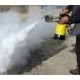 Аэрозольный генератор горячего тумана на газу Mini Fog 2