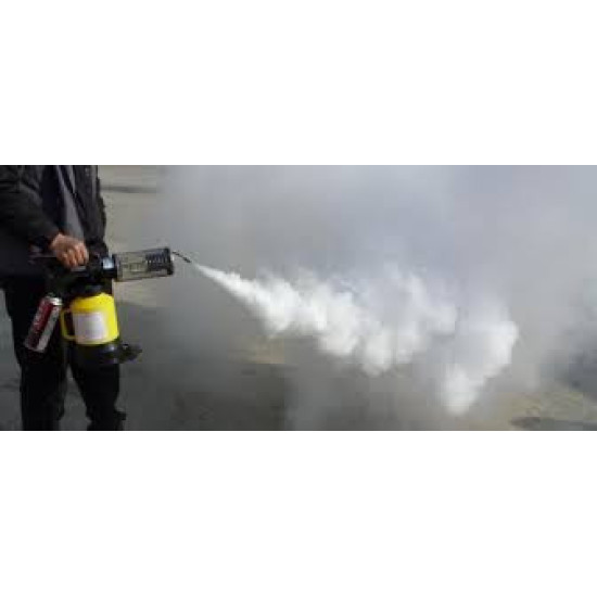 Аэрозольный генератор горячего тумана на газу Mini Fog 2