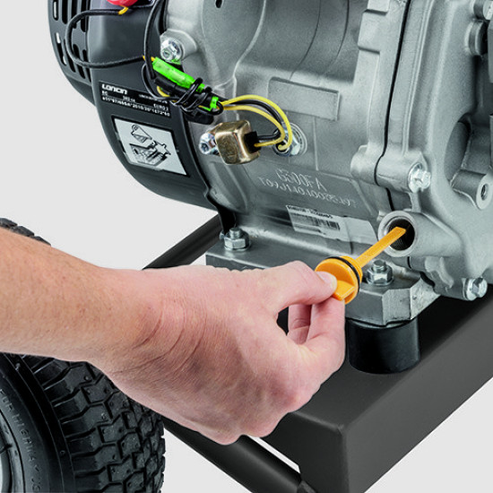 Аппарат высокого давления Karcher HD 8/23 G Classic