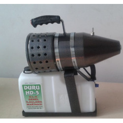 Генератор холодного тумана HD 5