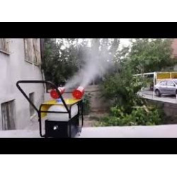 Генератор холодного тумана HD10 