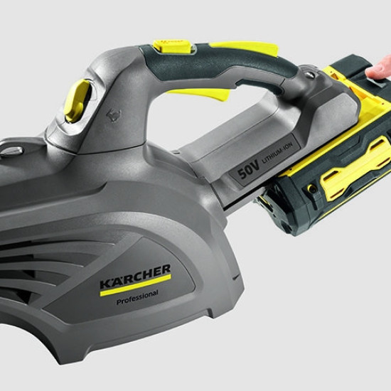 Воздуходувка Karcher LB 850 BP
