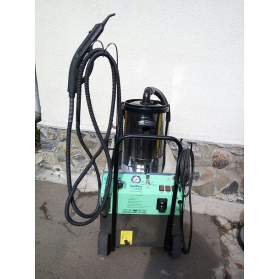 Парогенератор промышленный BIEFFE CARWASH OZON