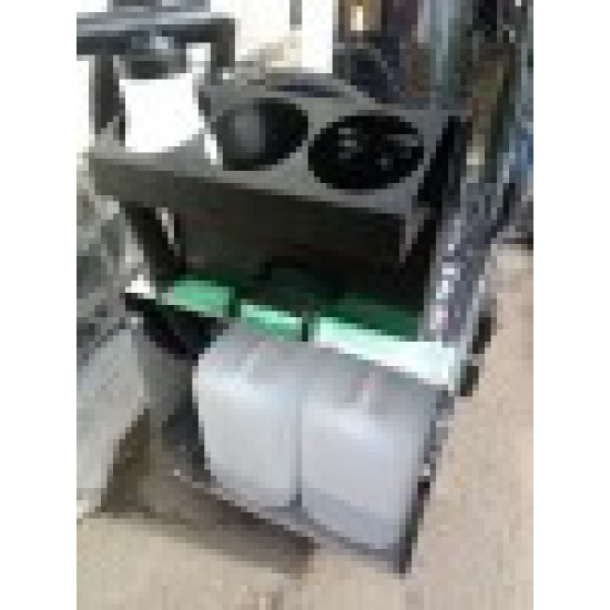 Парогенератор промышленный BIEFFE CARWASH OZON