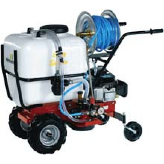 Самоходный опрыскиватель Eurosystems Carry Sprayer 