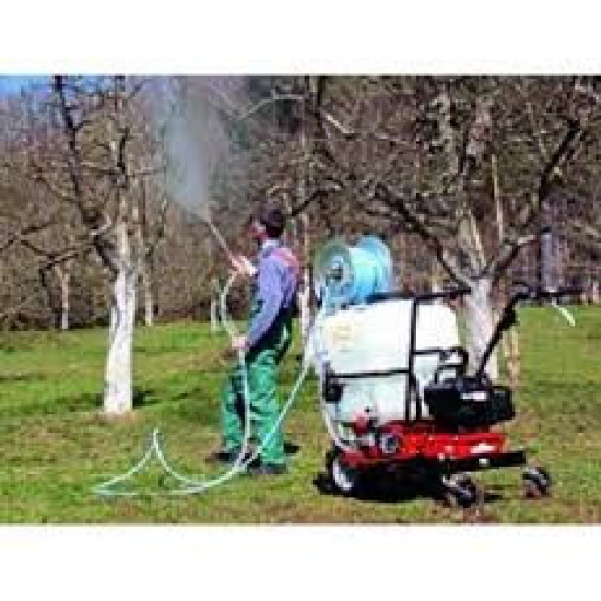 Самоходный опрыскиватель Eurosystems Carry Sprayer 