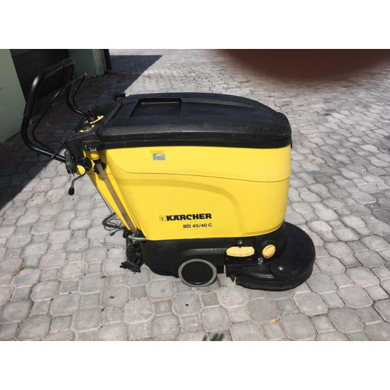 Поломоечная машина Karcher BD 45/40