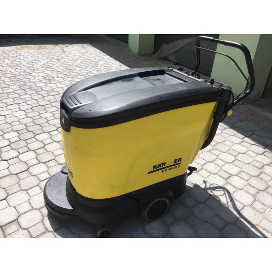 Поломоечная машина Karcher BD 45/40