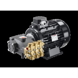 Помпа Hawk NMT 1520 + мотор 5,5 кВт