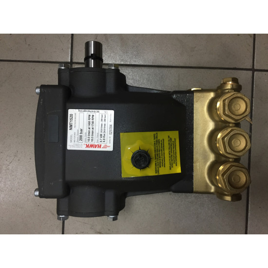 Помпа HAWK NMT 1520