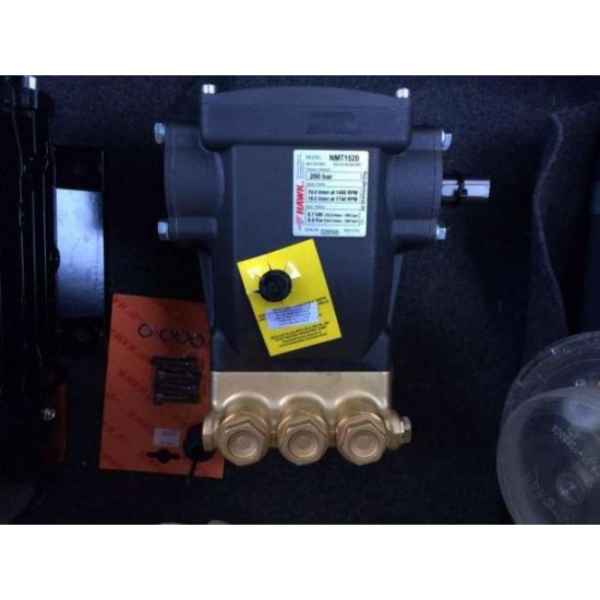 Помпа высокого давления HAWK NMT 2120  (200 bar 21л/мин)