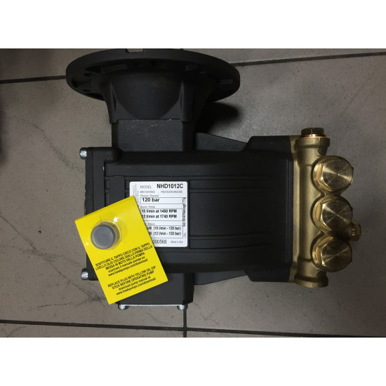 Помпа высокого давления HAWK NMT 2120  (200 bar 21л/мин)