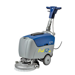 Поломоечная машина Wirbel Rapid 15 E 38