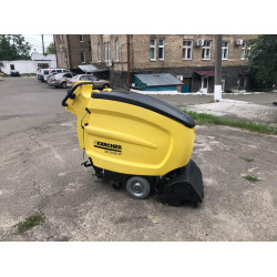 Поломоечная машина Karcher BR 55/60 W Б/У