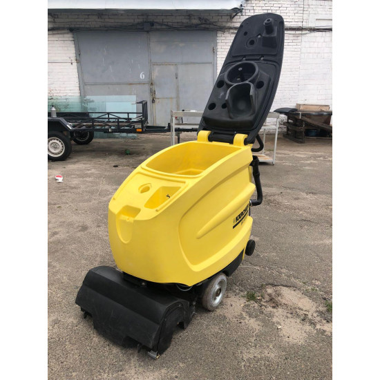 Поломоечная машина Karcher BR 55/60 W Б/У