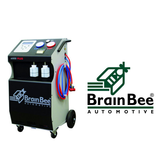 Автоматическая установка по заправке кондиционеров BRAIN BEE SR 502