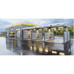 Мойка самообслуживания Karcher