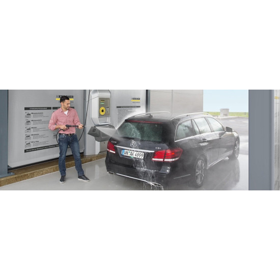 Мойка самообслуживания Karcher