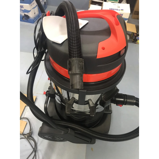 Промышленный пылесос Soteco Tornado 600 Mark 3FLow