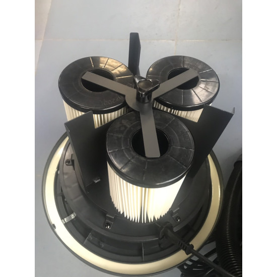 Промышленный пылесос Soteco Tornado 600 Mark 3FLow
