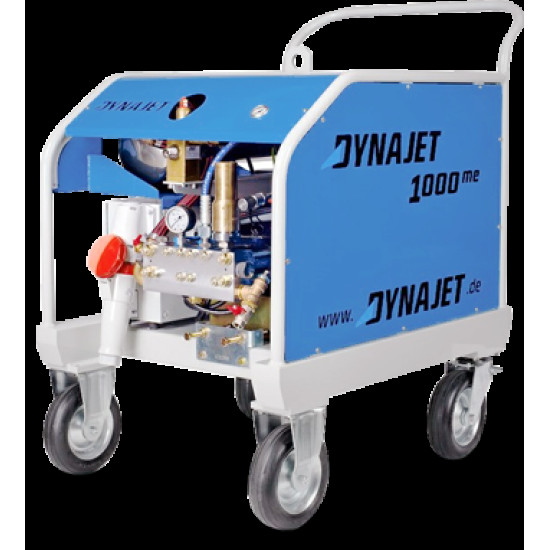 Аппарат сверхвысокого давления DYNAJET 1000 Бар