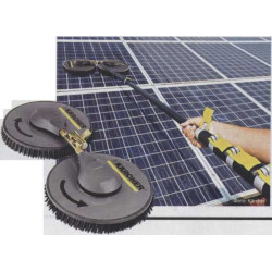 Система очистки солнечных батарей Karcher iSolar